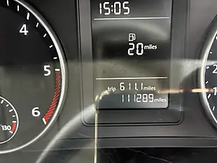 Used 2016 Volkswagen Caddy Trendline White - Interior and Exterior details 10