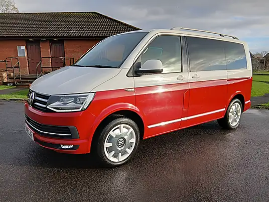 2016 Volkswagen Caravelle Generation Six 2.0 BiTDI