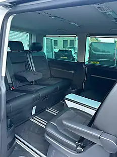 Used 2016 Volkswagen Caravelle Generation Six Red - Interior and Exterior details 18