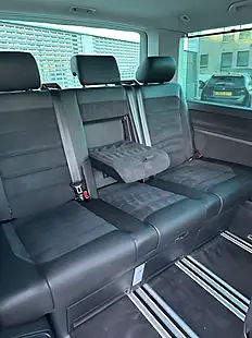 Used 2016 Volkswagen Caravelle Generation Six Red - Interior and Exterior details 7