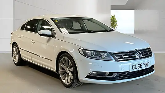 2016 Volkswagen CC Bluemotion Tech GT 2.0 TDI