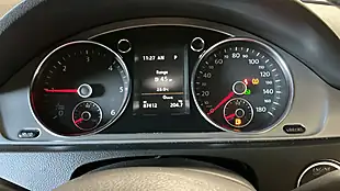 Used 2016 Volkswagen Cc Bluemotion Tech GT White - Interior and Exterior details 10