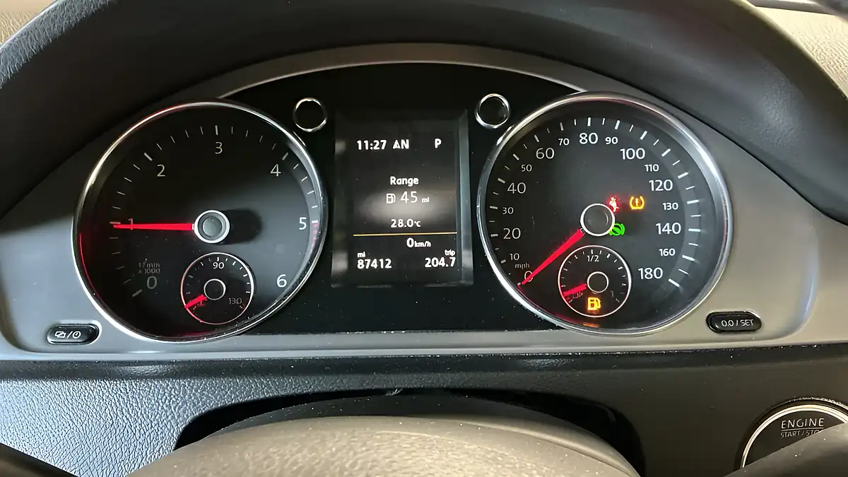 Used 2016 Volkswagen Cc Bluemotion Tech GT White - Interior and Exterior details 10