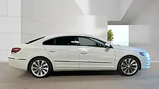 Used 2016 Volkswagen Cc Bluemotion Tech GT White - Interior and Exterior details 5
