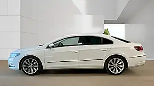 Used 2016 Volkswagen Cc Bluemotion Tech GT White - Interior and Exterior details 6