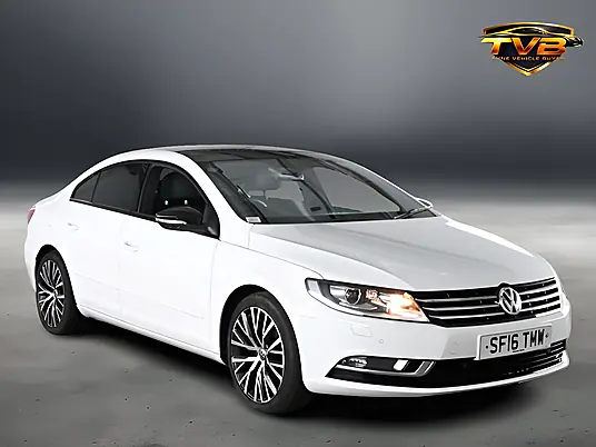 2016 Volkswagen CC GT Black Edition TDI