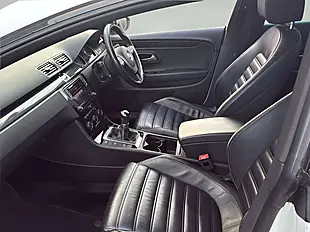 Used 2016 Volkswagen Cc GT Black Edition Pure White - Interior and Exterior details 10