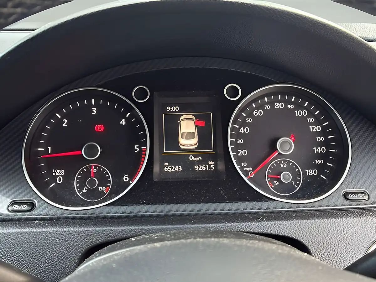 Used 2016 Volkswagen Cc GT Black Edition Pure White - Interior and Exterior details 12