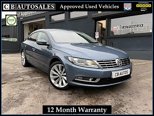 2016 Volkswagen CC GT 2.0 TDI