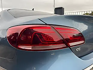 Used 2016 Volkswagen Cc GT Blue - Interior and Exterior details 10