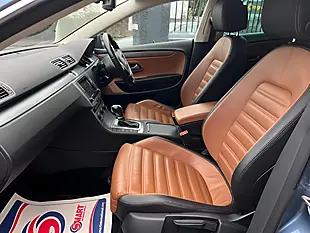 Used 2016 Volkswagen Cc GT Blue - Interior and Exterior details 12
