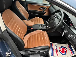 Used 2016 Volkswagen Cc GT Blue - Interior and Exterior details 13