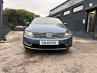 Used 2016 Volkswagen Cc GT Blue - Interior and Exterior details 2