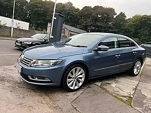 Used 2016 Volkswagen Cc GT Blue - Interior and Exterior details 8
