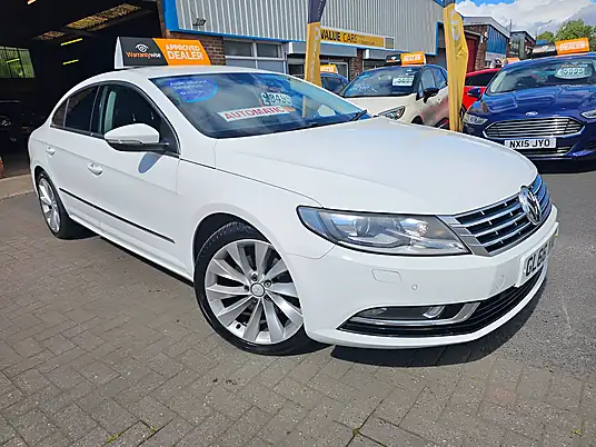 2016 Volkswagen CC GT 2.0 TDI