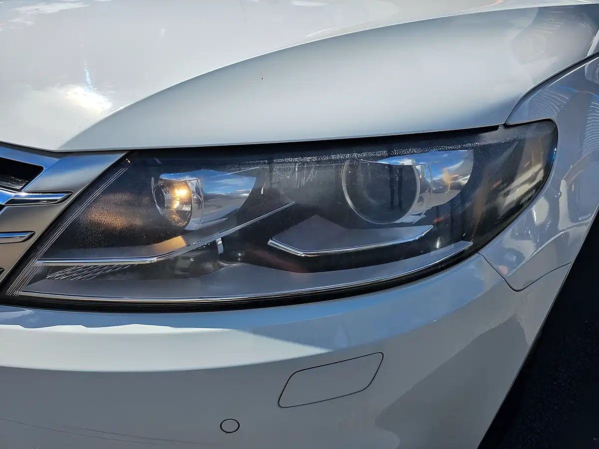Used 2016 Volkswagen Cc GT White - Interior and Exterior details 13