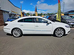 Used 2016 Volkswagen Cc GT White - Interior and Exterior details 5