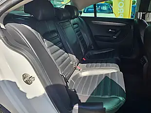 Used 2016 Volkswagen Cc GT White - Interior and Exterior details 6