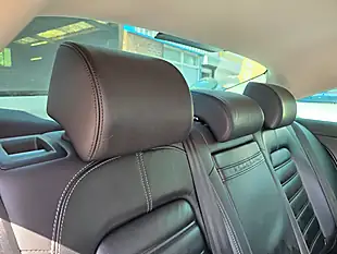 Used 2016 Volkswagen Cc GT White - Interior and Exterior details 7