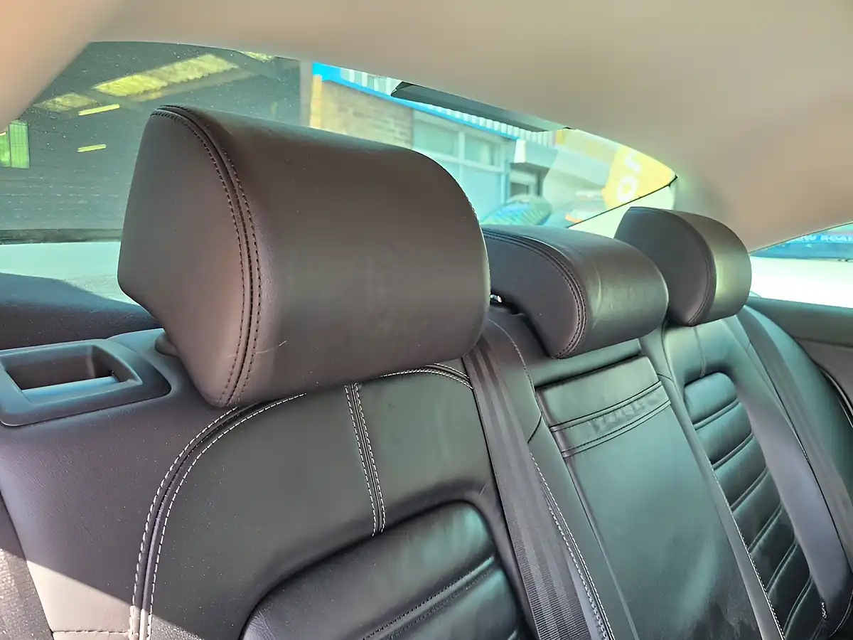 Used 2016 Volkswagen Cc GT White - Interior and Exterior details 7