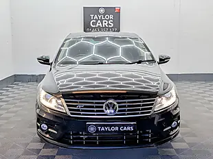 Used 2016 Volkswagen Cc R-Line Black - Interior and Exterior details 2
