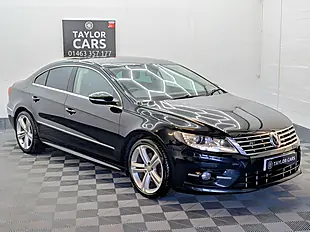 Used 2016 Volkswagen Cc R-Line Black - Interior and Exterior details 4