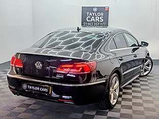 Used 2016 Volkswagen Cc R-Line Black - Interior and Exterior details 5