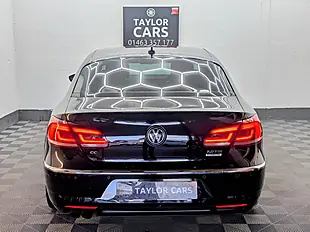 Used 2016 Volkswagen Cc R-Line Black - Interior and Exterior details 6