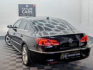 Used 2016 Volkswagen Cc R-Line Black - Interior and Exterior details 7