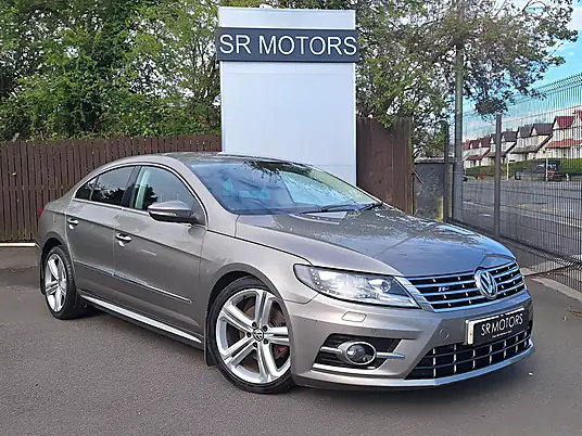 2016 Volkswagen CC R-Line 2.0 TDI