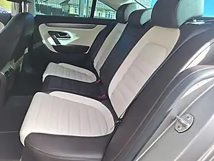 Used 2016 Volkswagen Cc R-Line Brown - Interior and Exterior details 11