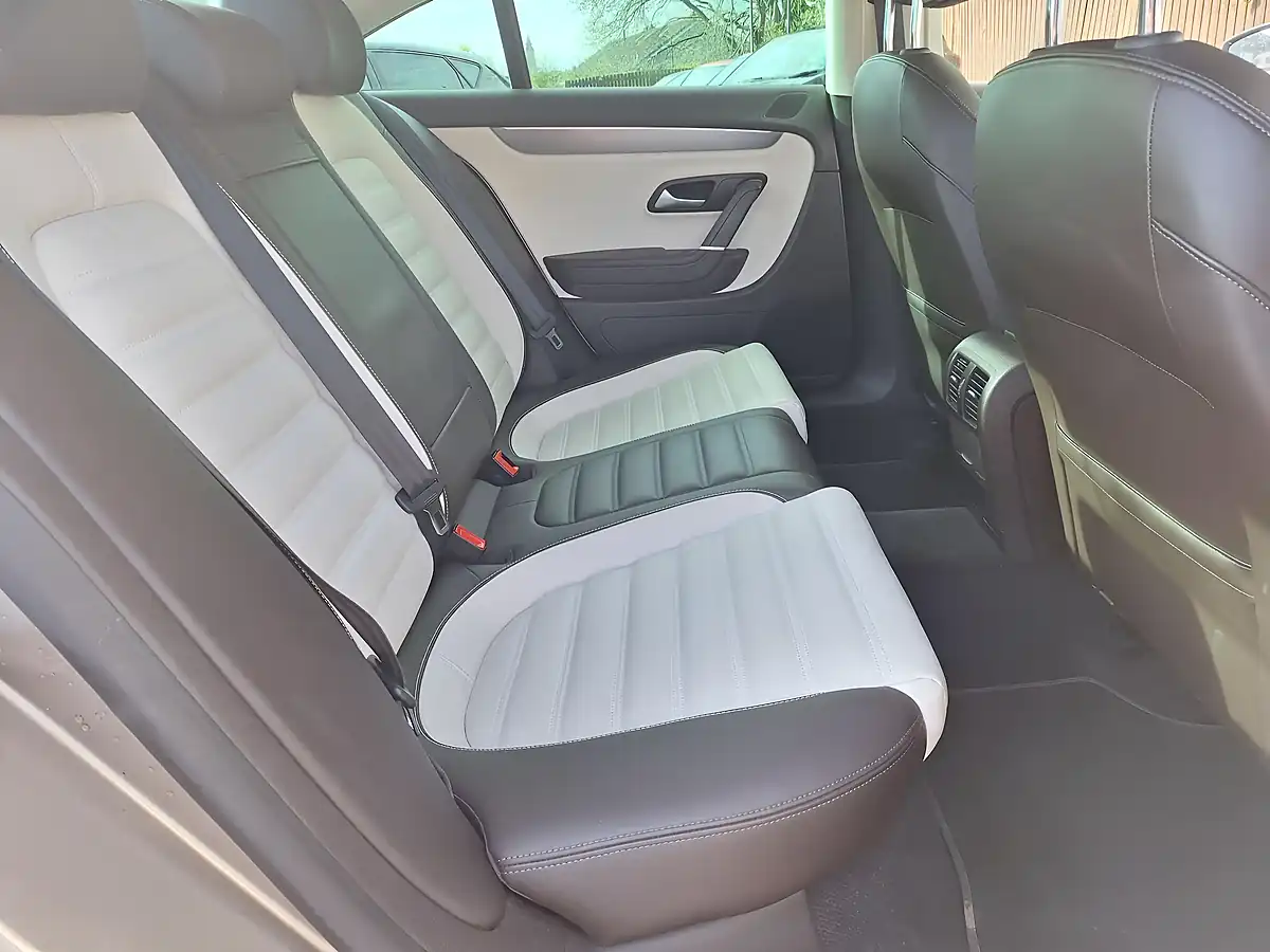 Used 2016 Volkswagen Cc R-Line Brown - Interior and Exterior details 12