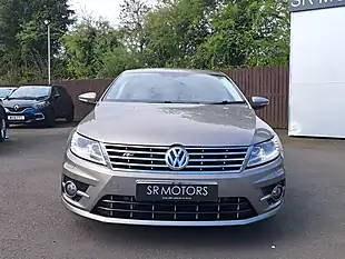 Used 2016 Volkswagen Cc R-Line Brown - Interior and Exterior details 2