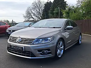 Used 2016 Volkswagen Cc R-Line Brown - Interior and Exterior details 3