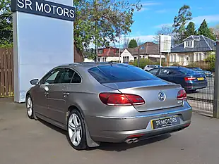 Used 2016 Volkswagen Cc R-Line Brown - Interior and Exterior details 4