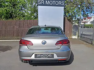Used 2016 Volkswagen Cc R-Line Brown - Interior and Exterior details 5