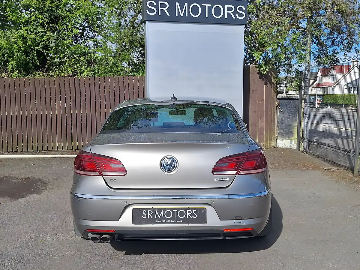 Used 2016 Volkswagen Cc R-Line Brown - Interior and Exterior details 5