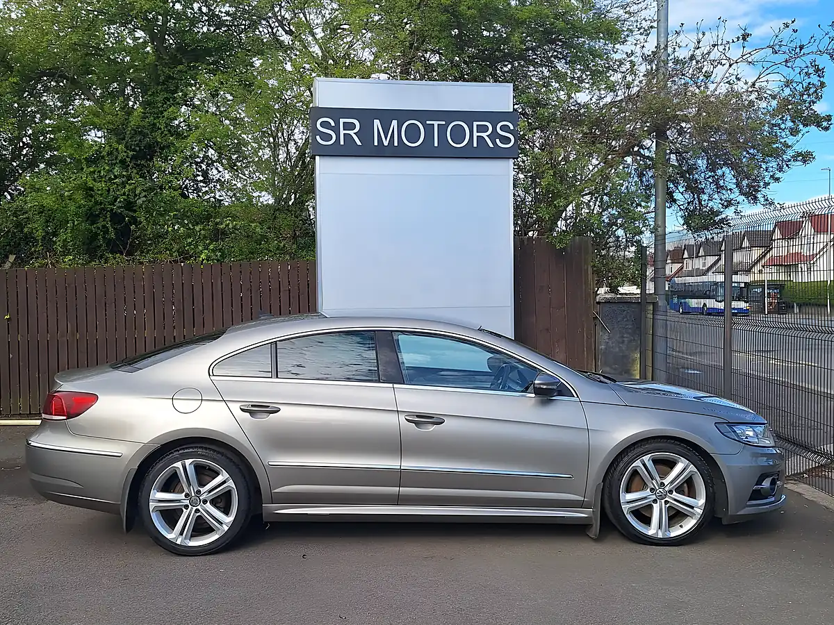 Used 2016 Volkswagen Cc R-Line Brown - Interior and Exterior details 6