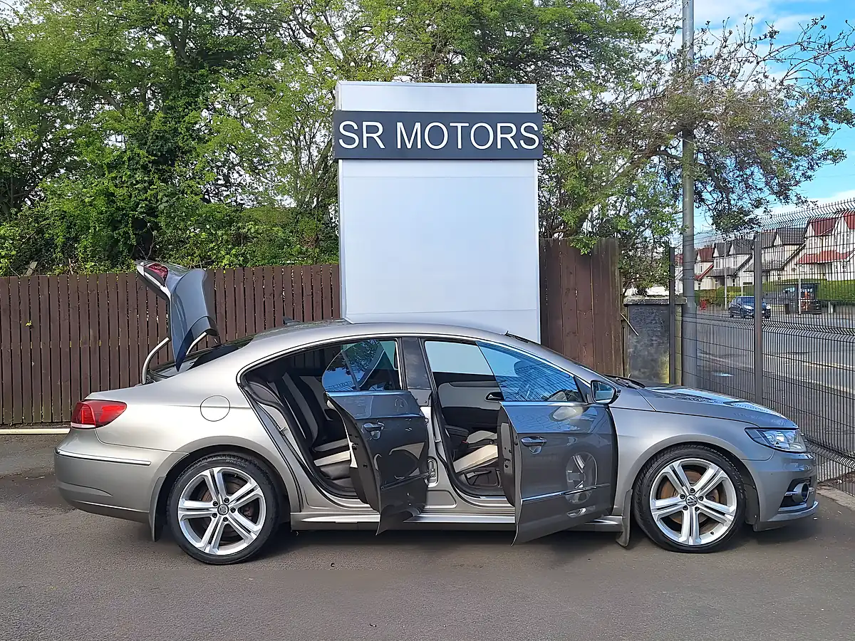 Used 2016 Volkswagen Cc R-Line Brown - Interior and Exterior details 7