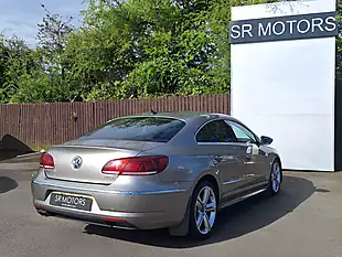 Used 2016 Volkswagen Cc R-Line Brown - Interior and Exterior details 8