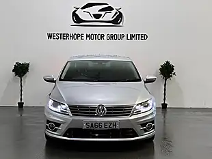 Used 2016 Volkswagen Cc R-Line Silver - Interior and Exterior details 10
