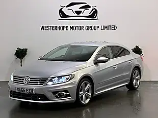 Used 2016 Volkswagen Cc R-Line Silver - Interior and Exterior details 11