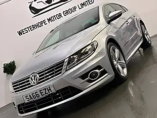 Used 2016 Volkswagen Cc R-Line Silver - Interior and Exterior details 12