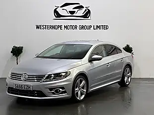 Used 2016 Volkswagen Cc R-Line Silver - Interior and Exterior details 13