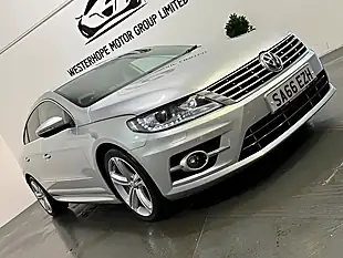 Used 2016 Volkswagen Cc R-Line Silver - Interior and Exterior details 15