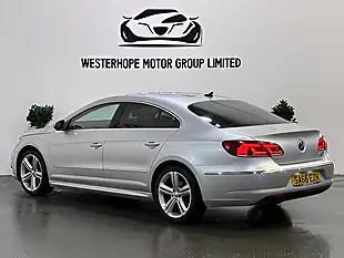 Used 2016 Volkswagen Cc R-Line Silver - Interior and Exterior details 16