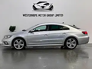 Used 2016 Volkswagen Cc R-Line Silver - Interior and Exterior details 17