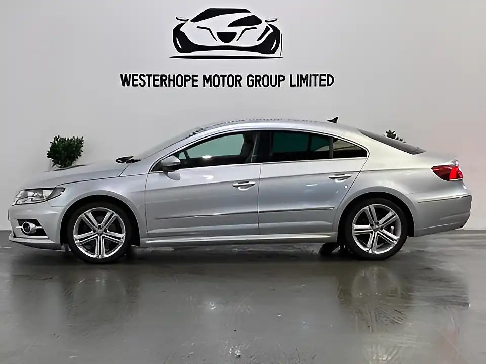 Used 2016 Volkswagen Cc R-Line Silver - Interior and Exterior details 17