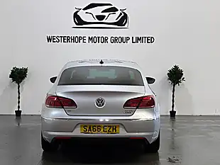 Used 2016 Volkswagen Cc R-Line Silver - Interior and Exterior details 18