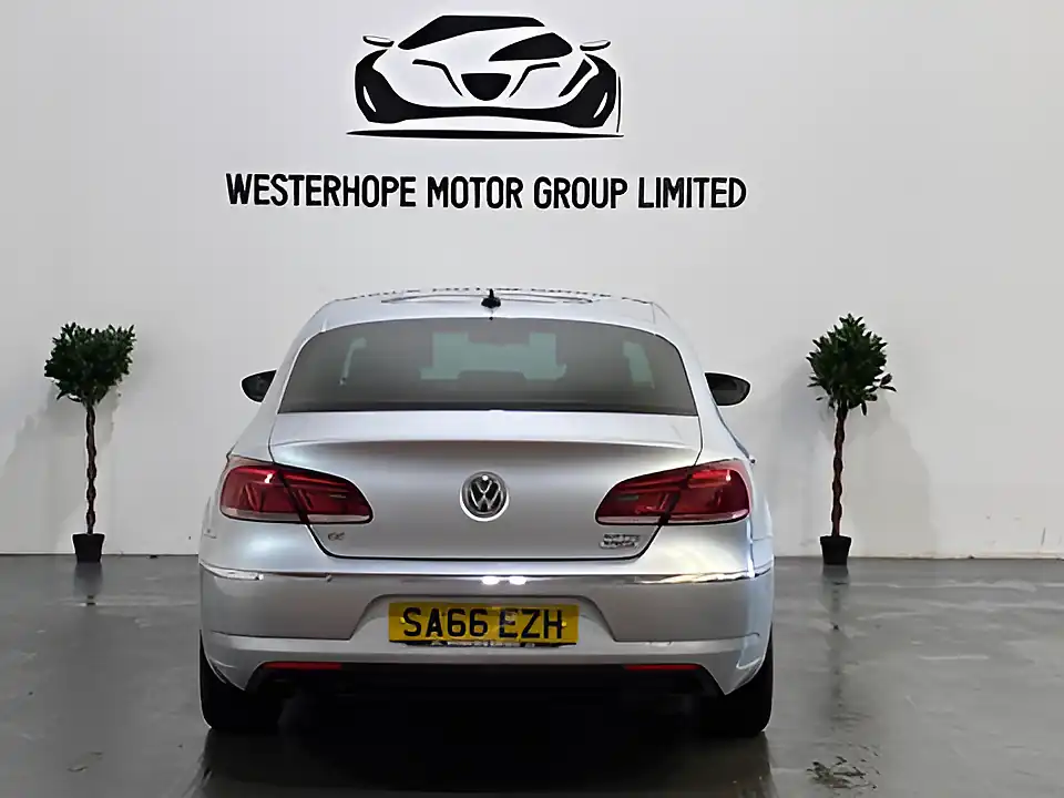 Used 2016 Volkswagen Cc R-Line Silver - Interior and Exterior details 18